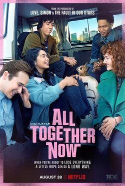 Couverture de All together now