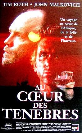 Affiche du film Au Coeur des Ténèbres