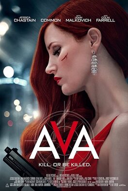Affiche du film Ava
