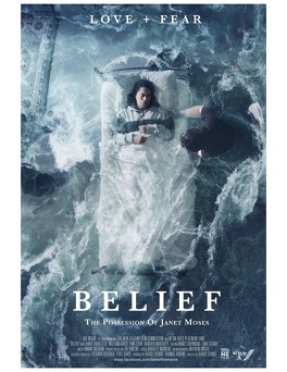 Affiche du film Belief: The Possession of Janet Moses