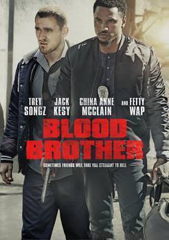 Affiche du film Blood Brother