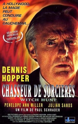 Affiche du film Chasseur De Sorcières