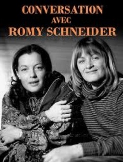 Couverture de Conversation avec Romy Schneider