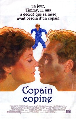 Affiche du film Copain, Copine
