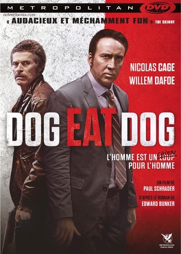 Affiche du film Dog Eat Dog