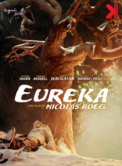Couverture de Eureka