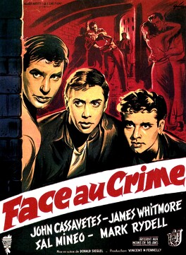 Affiche du film Face Au Crime