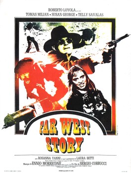 Affiche du film Far West Story