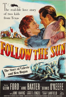 Affiche du film Follow the Sun