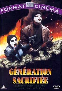 Affiche du film Génération sacrifiée