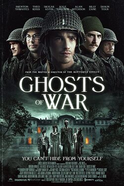 Couverture de Ghosts Of War