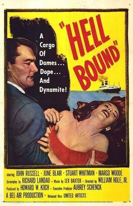 Affiche du film Hell Bound