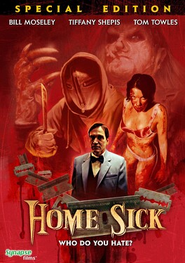 Affiche du film Home Sick