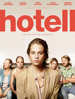 Affiche du film Hotell