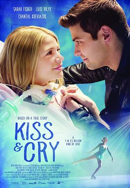 Affiche du film Kiss & Cry