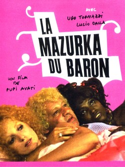 Couverture de La Mazurka Du Baron