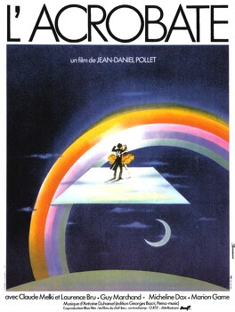 Affiche du film L'Acrobate