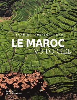 Affiche du film Le Maroc vu du ciel