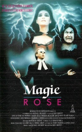 Affiche du film Magie Rose