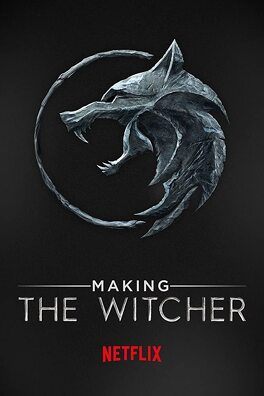 Affiche du film Making the Witcher