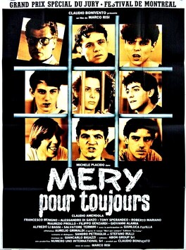Affiche du film Mery Pour Toujours
