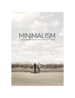 Affiche du film minimalism: a documentary about the important things
