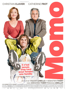 Affiche du film Momo