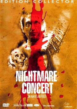 Couverture de Nightmare Concert