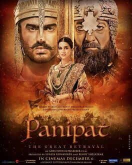 Affiche du film Panipat