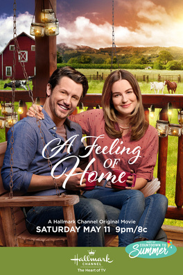 Affiche du film Passion au ranch / A Feeling of Home
