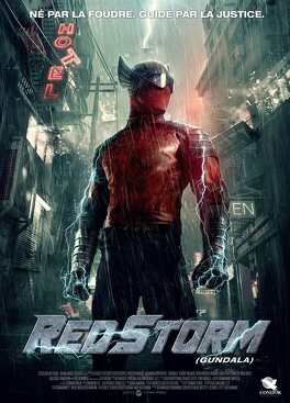 Affiche du film Red Storm