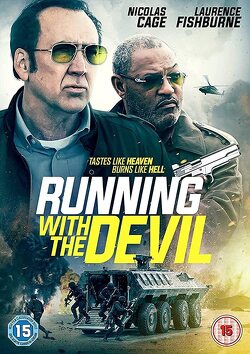 Couverture de Running with the Devil