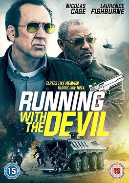 Affiche du film Running with the Devil