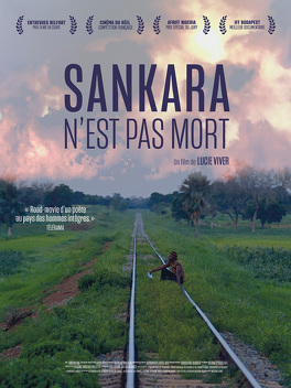Affiche du film Sankara n'est pas mort