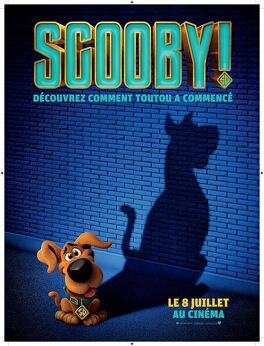 Affiche du film Scooby!
