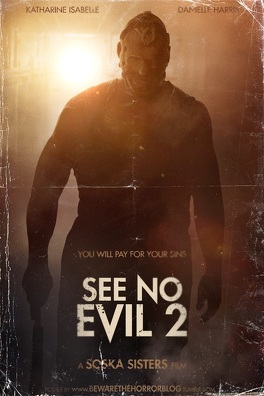 Affiche du film See no evil 2