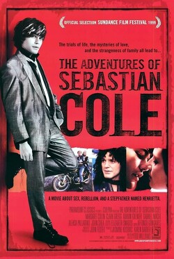 Couverture de The Adventures of Sebastian Cole