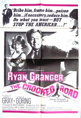 Affiche du film The Crooked Road