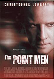 Couverture de The point men