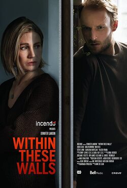 Couverture de Within these walls