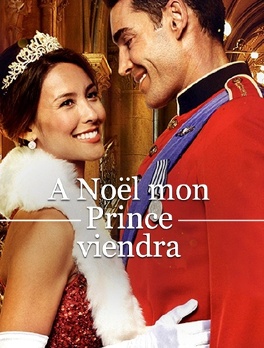 Affiche du film À Noël mon prince viendra