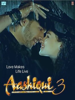 Affiche du film Aashiqui 3