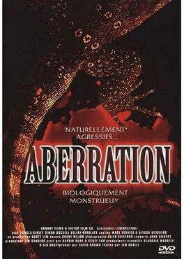 Affiche du film Aberration