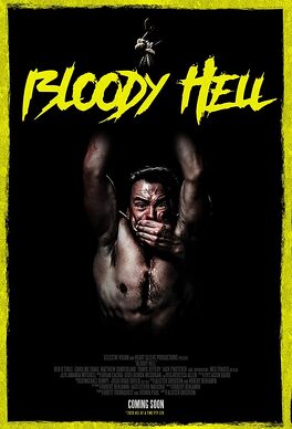 Affiche du film Bloody Hell