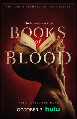 Couverture de Books of Blood