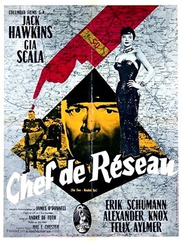 Affiche du film Chef De Réseau
