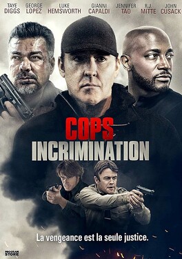 Affiche du film Cops Incrimination