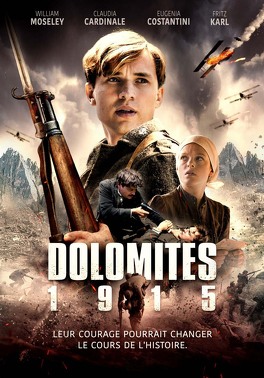 Affiche du film Dolomites 1915