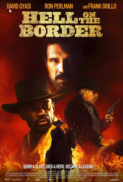 Couverture de Hell On The Border