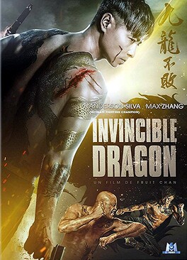 Affiche du film Invincible Dragon